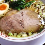 自家製麺 ら～めん かり屋 - 