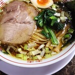 自家製麺 ら～めん かり屋 - 