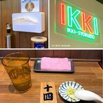 Chuukasoba To Motsuni Ikki Shokudou - 店内,中華そばともつ煮いっき食堂(愛知県岡崎市)TMGP撮影