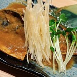 Sousaku Wadokoro Kabuto - 鯖の味噌煮