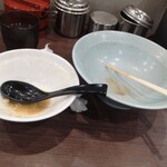 横浜家系らーめん 侍 - 