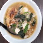 横浜家系らーめん 侍 - 