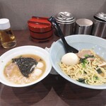 横浜家系らーめん 侍 - 