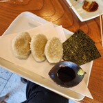 そばの心 志茂部 - 