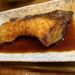 たこ十 - ブリ照り！全然パサつかないんです