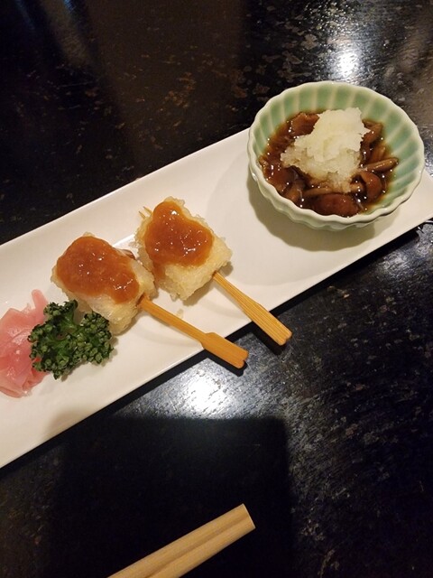 酒肴蕎楽 こまち &ndash; 郡山駅前の本格居酒屋で和食とお酒を堪能