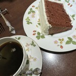 カフェ 英國屋 - 