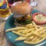 中目黒 Burger Factory - 