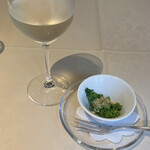 神戸にしむら珈琲店 北野坂店 - 菜の花