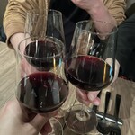 BISTRO LIBERTY - 赤ワイン（ボトル）