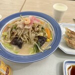 リンガーハット ららぽーと和泉店 - 