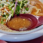 らーめん えにし - みそラーメン