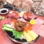 ニダイメ 野口鮮魚店 - 