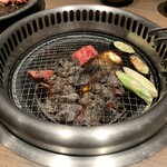 焼肉・しゃぶしゃぶ たちばな - 