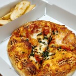 ドミノ・ピザ - マイドミノのマルゲリータ