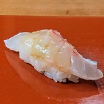 鮨 徳助 - 鯛