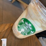 スターバックス・コーヒー - アフォガードフラペチーノ