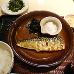 Ootoya - 焼き鯖定食