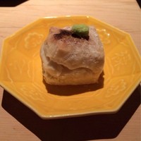 うち山 - 胡麻豆腐