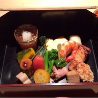うち山 - お弁当