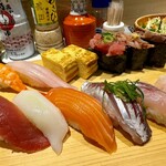 Numadu Uogashi Zushi Edomae Zushi - 