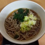 Takahata Soba - セットそば（温）