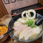 らーめん専門 和海 - 