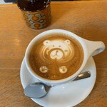 タウトナコーヒー - ドリンク写真: