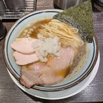 らーめん 四恩 - 
