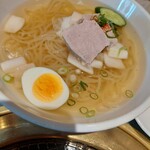 元祖 平壌冷麺屋 - 