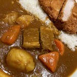 マイカリー食堂 - 料理写真: