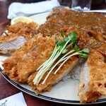 とんかつ赤城 - 