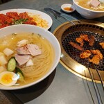 元祖 平壌冷麺屋 - 