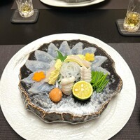 生簀割烹　海幸 - 