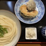 純手打ち讃岐うどん五郎 - zoom up