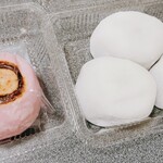 御菓子司 東寺餅 - 