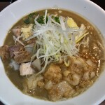 ヌードル＆スパイスカレー 今日の1番 - 