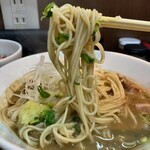 ヌードル＆スパイスカレー 今日の1番 - 