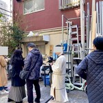 純手打ち讃岐うどん五郎 - 12:30並び8人