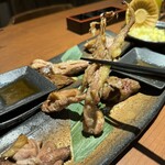 Junkei Nagoya Kochin Toriyanakayama - 