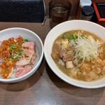 ヌードル＆スパイスカレー 今日の1番 - 
