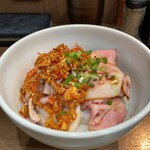 ヌードル＆スパイスカレー 今日の1番 - 