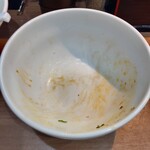 ヌードル＆スパイスカレー 今日の1番 - 