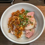 ヌードル＆スパイスカレー 今日の1番 - 