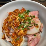 ヌードル＆スパイスカレー 今日の1番 - 