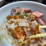 ヌードル＆スパイスカレー 今日の1番 - 