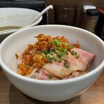 ヌードル＆スパイスカレー 今日の1番 - 