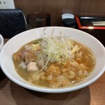 ヌードル＆スパイスカレー 今日の1番 - 