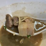 ヌードル＆スパイスカレー 今日の1番 - 