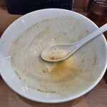 ヌードル＆スパイスカレー 今日の1番 - 